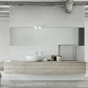 Мебель в ванну linfa композиция #01