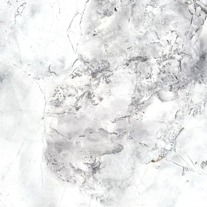 Столешница кухонная Slotex серии Кристалл 300x60x1.6 см HPL-пластик цвет серо-белый