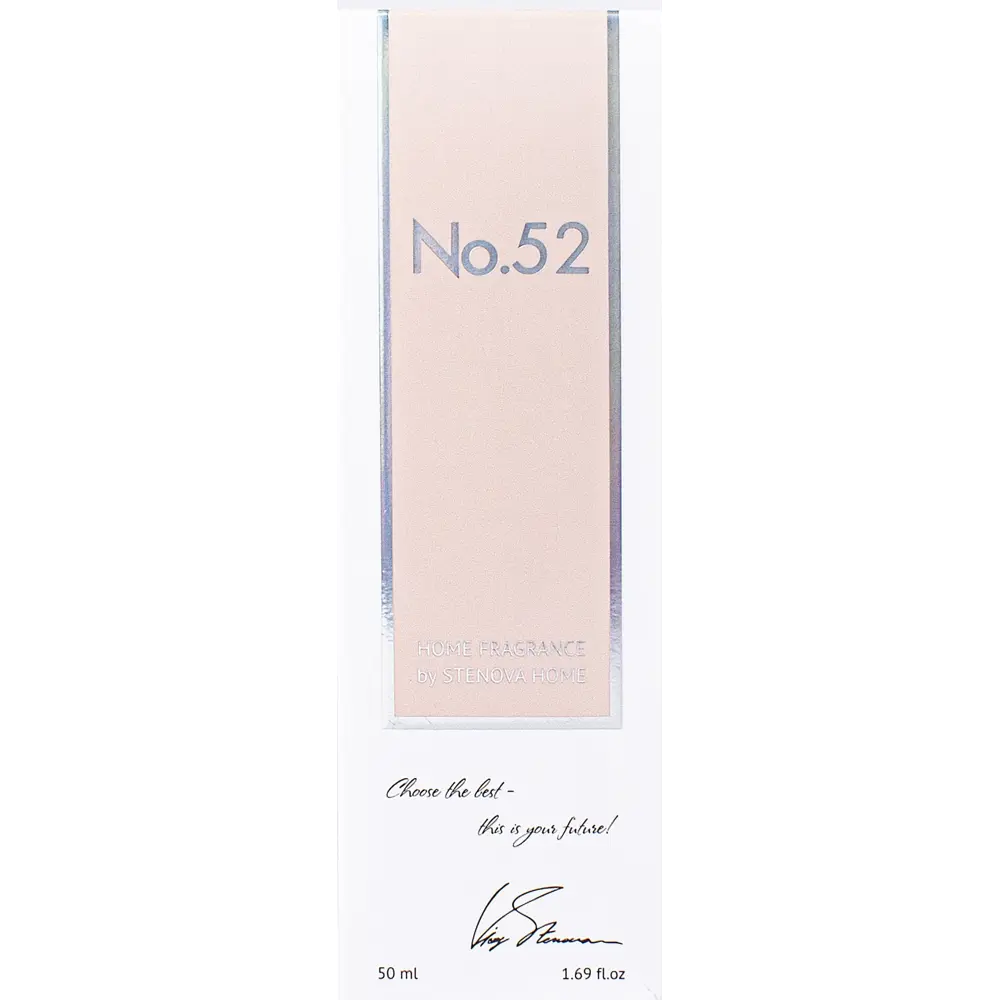 Аромадиффузор STENOVA HOME №52 с ароматом лайма и цветов 50 мл 89342969 STLM-0828093 - Вид №2