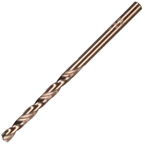 Сверло спиральное по металлу Вихрь 73/10/6/2 4x75 мм, 2 шт.