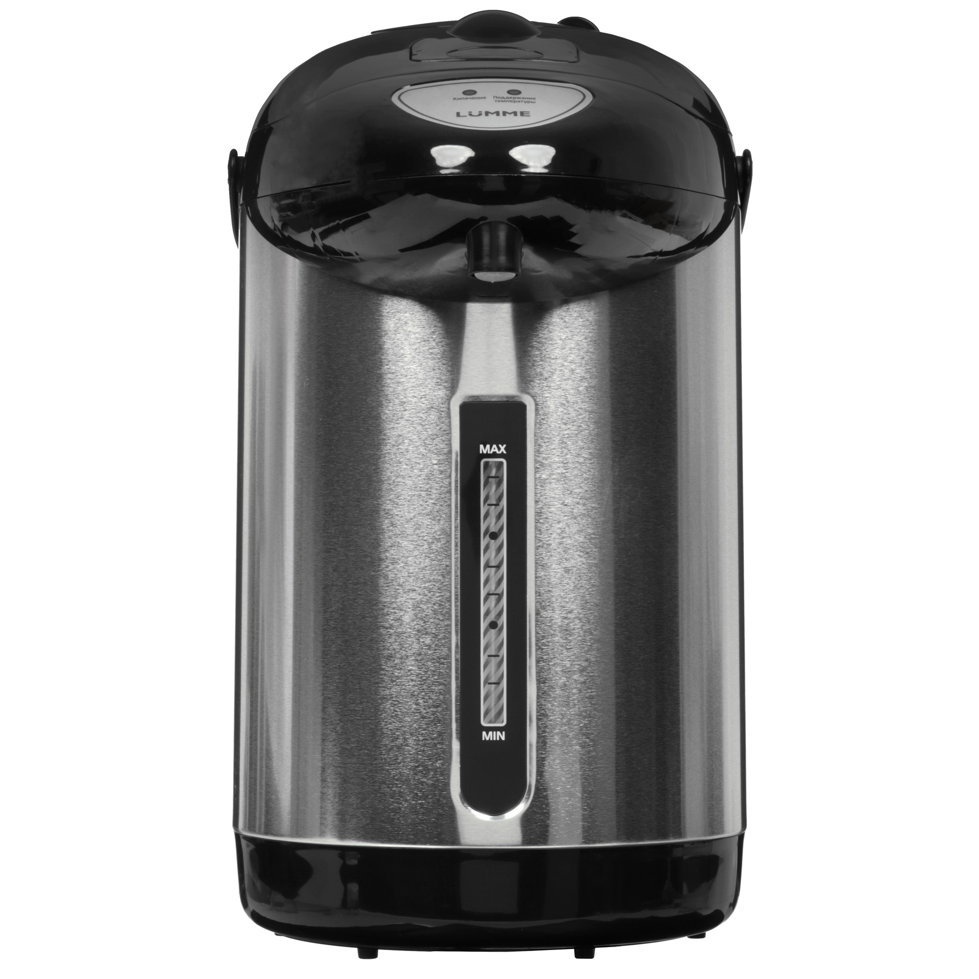9901602 Термопот LUMME LU-3834 черный STDN-0129268 - Вид №1