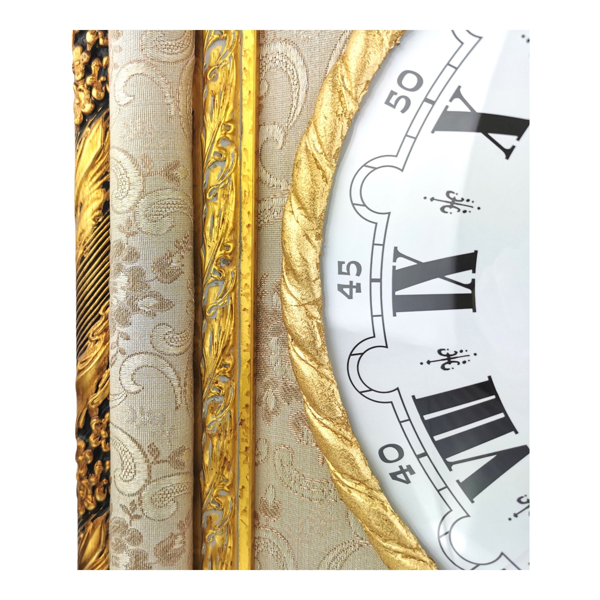 Настенные часы Italia Cornici 30 ORO 3 ARCH-00046715