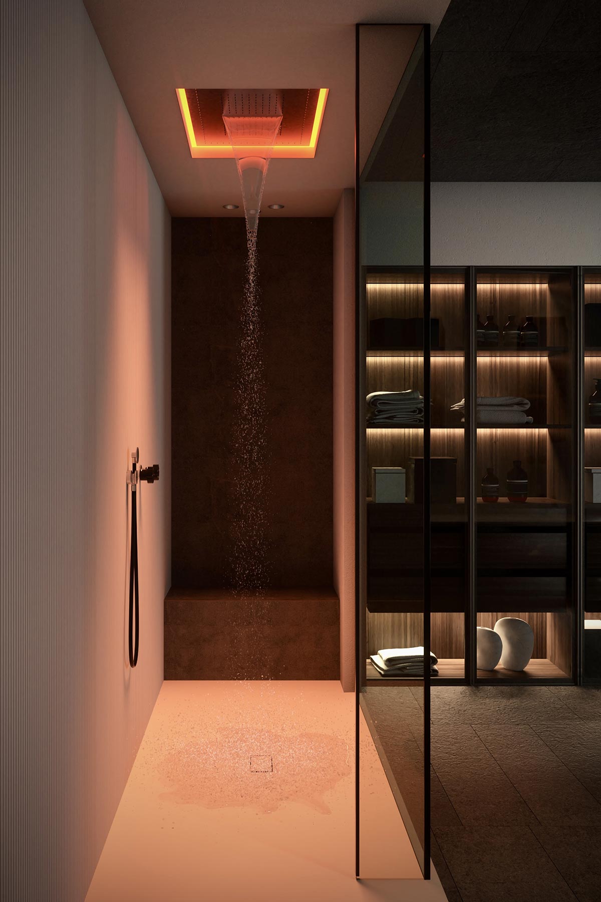 ST-94 Meteo  Насадка для душа Antoniolupi  - Вид №10