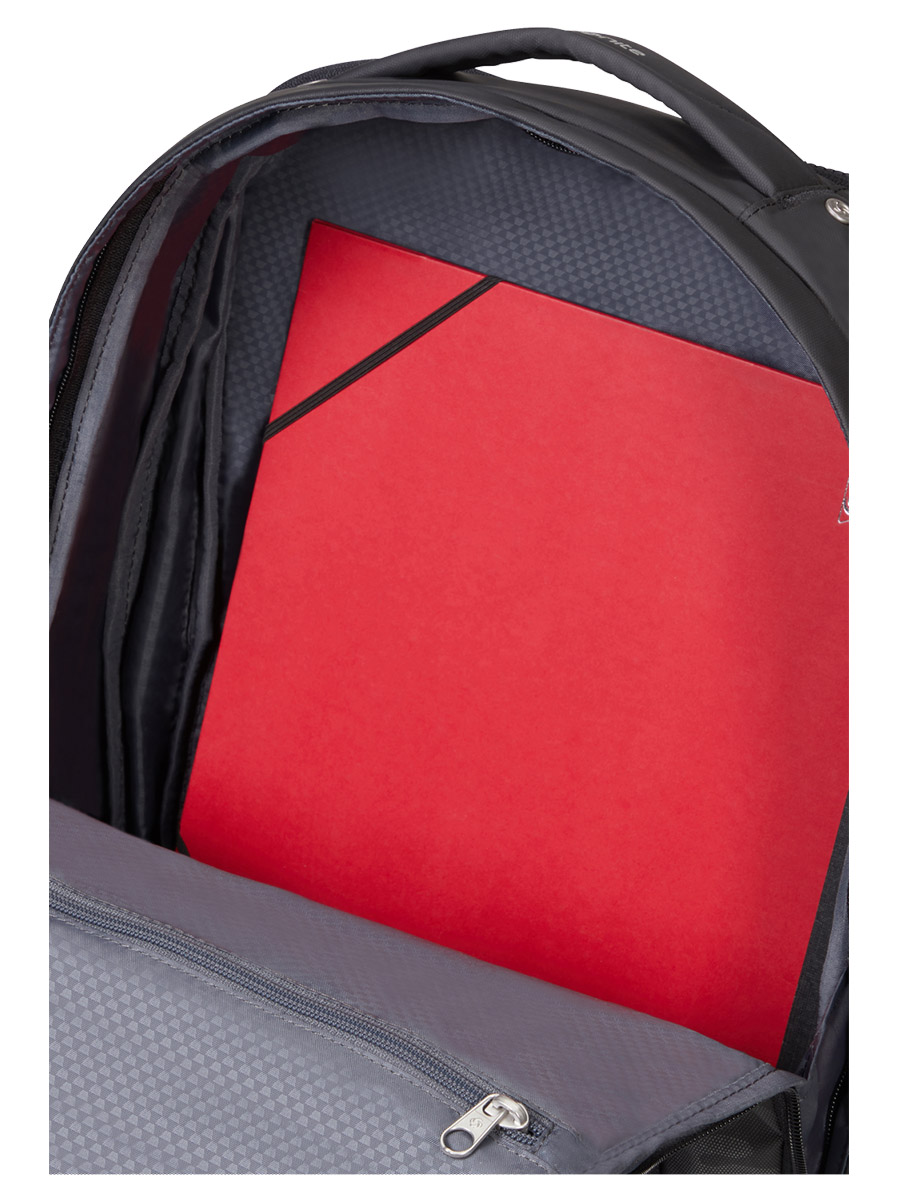 KE3-08003 Рюкзак для ноутбука KE3*003 Laptop Backpack 15.6 Samsonite Midtown  - Вид №2