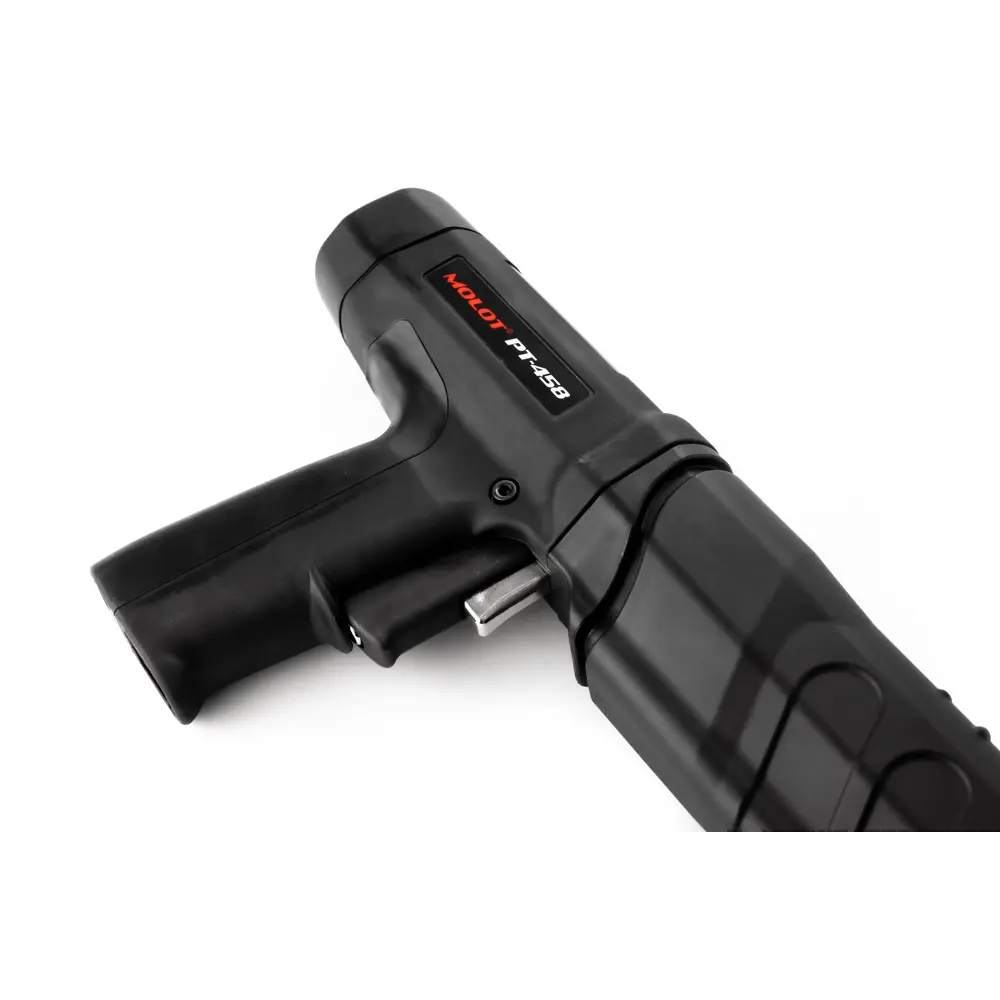 Пистолет монтажный пороховой Molot PT-458 STLM-2148084 - Вид №2