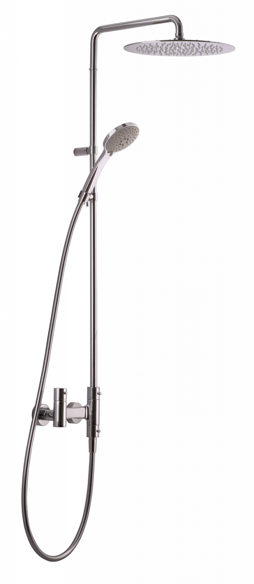 00-1730-N-CR CARIMALI Così, верхний душ MySlim Cosi