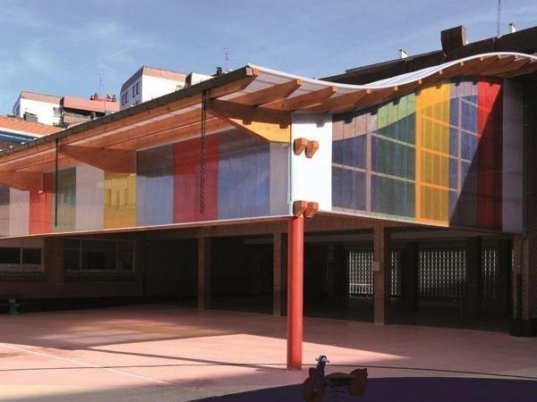 dott.gallina Система сотового поликарбоната для вертикальных окон sun-id-1510335 - Вид №5