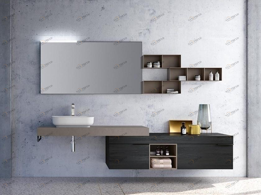 Накладная раковина на столешницу  овальная RAB Arredobagno Thai sun-id-1456161