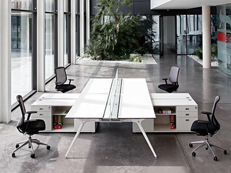 ACTIU Письменный стол / стол для переговоров sun-id-1456662 - Вид №4