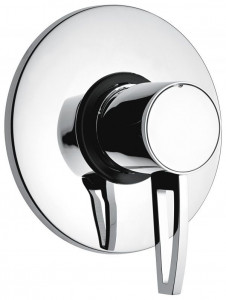 83009LACR Внутристенный смеситель Minu, цвет хром