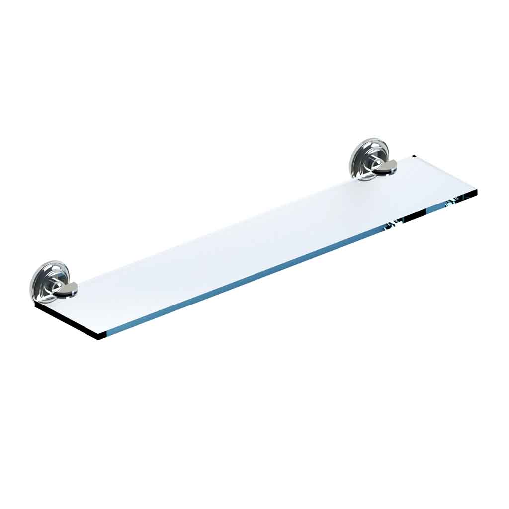 C15-507 C15-507 Держатель для полок ВОЛГА С РУЧКАМИ I Cristal & Bronze VOLGA À MANETTES I  - Вид №1