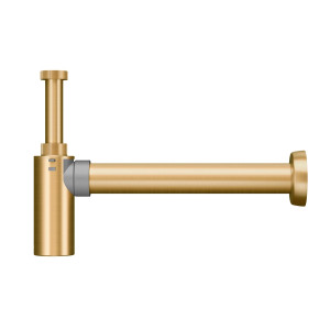 00322672 для ванной Top полированное золото Docol SIFÃO