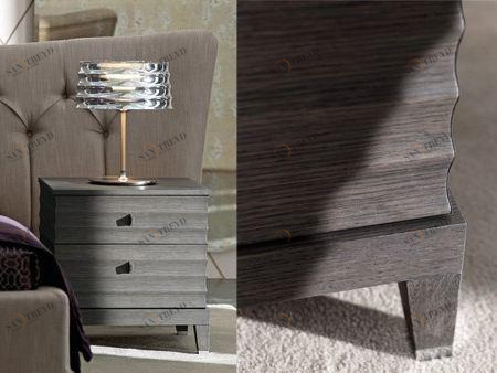 OPERA CONTEMPORARY Прямоугольная тумбочка из дерева Butterfly sun-id-1389573