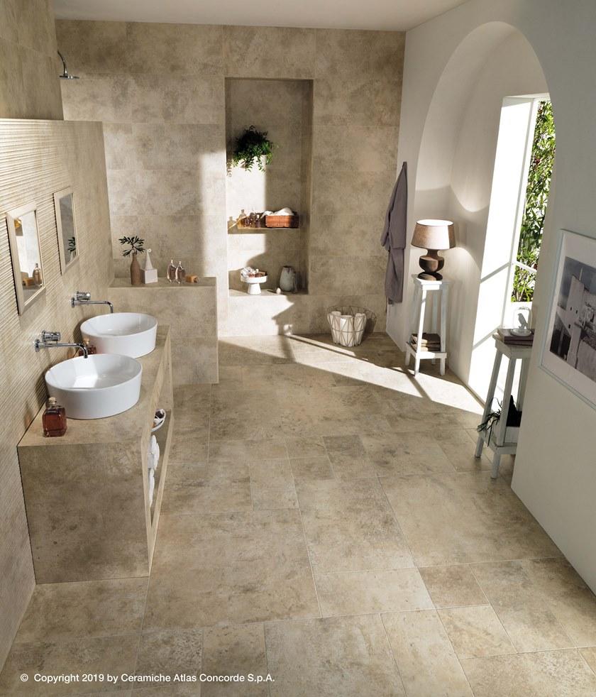 Atlas Concorde Пол из керамогранита под камень Aix sun-id-1493744 - Вид №10