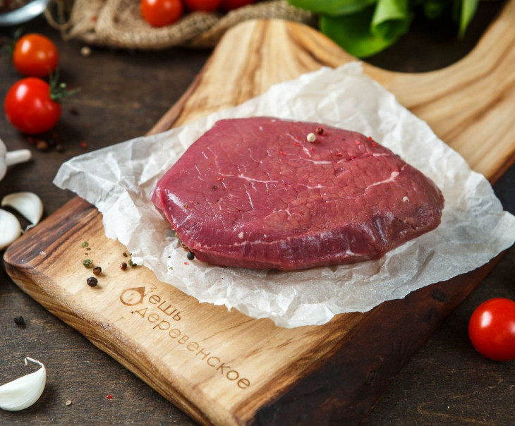 5146 Стейк "Топ Раунд" Вкусляндия  - Вид №1