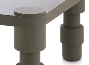 100035 Столик GL Green Small GAN Garden Layers