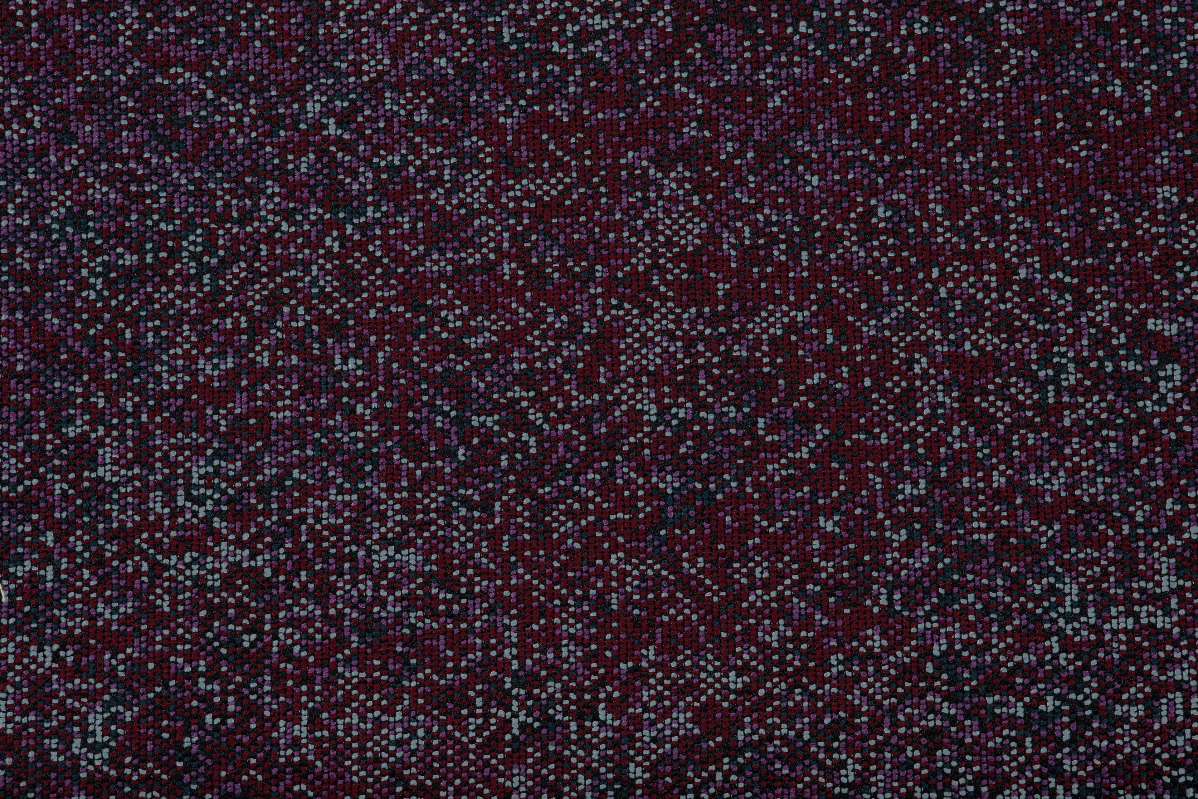 Полиэстер сплошной цвет твид ткань LELIEVRE Жан-Поль Готье - гостиница croisière с'amuse Ла ARCH-00000928 - Вид №6