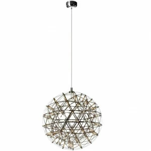 Подвесной светильник серебристый Loft IT 9027-43 LOFT IT 9027 00-3890264 Серебро