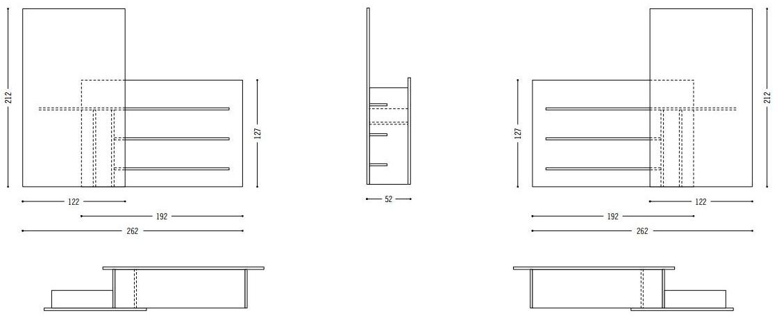 COR Отдельностоящая модульная офисная перегородка sun-id-1408941 - Вид №7