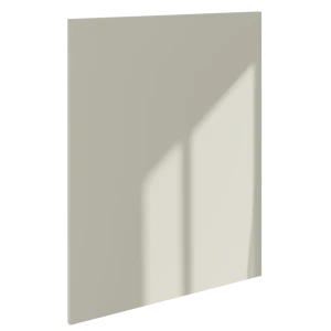 Фасад для кухонного шкафа Аша 59.7x76.5 см Delinia ID ЛДСП цвет топо 89335659