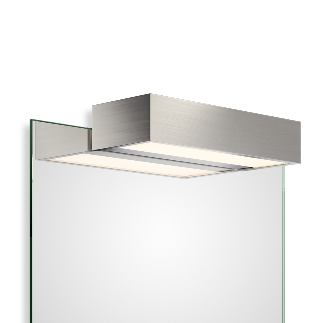 0420234 накладной светильник на зеркало BOX 1-25 N LED DECOR WALTHER 