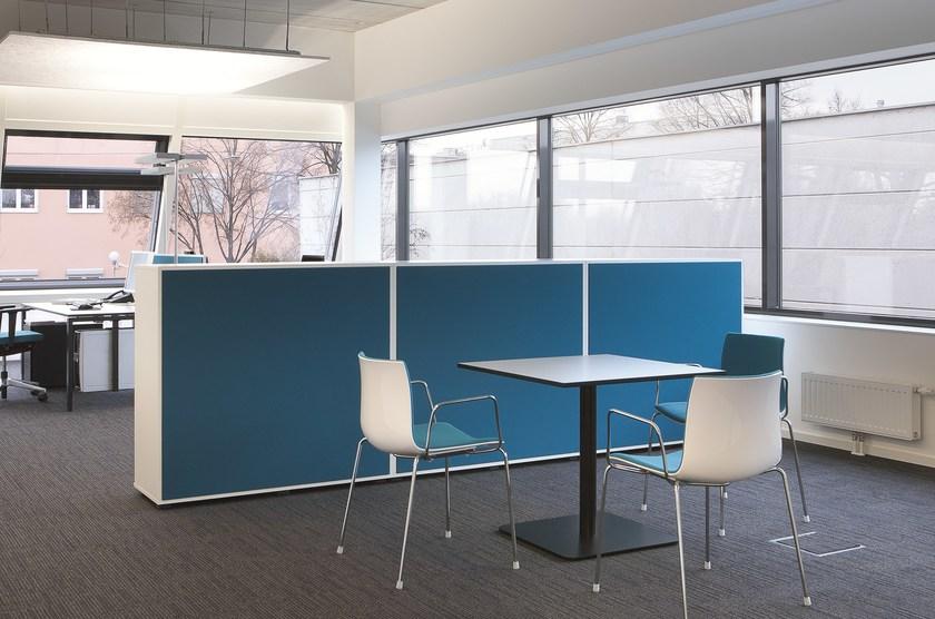 BENE Квадратный стол для договора T-meeting sun-id-1466582 - Вид №1