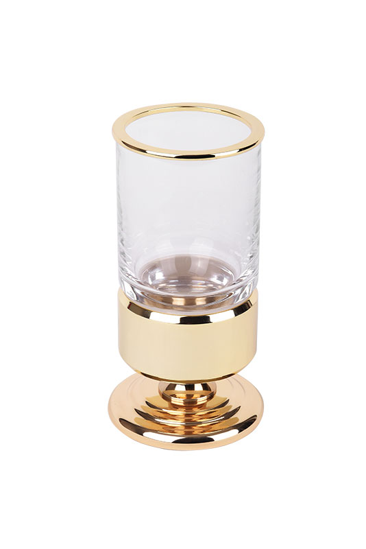 140110012a Luna t. Зубная щетка золотая Eca  - Вид №1