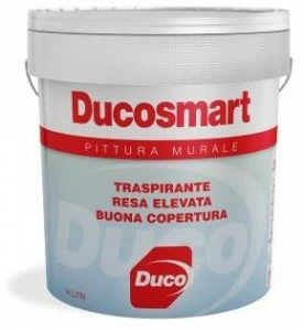 DUCO Дышащая краска для стен