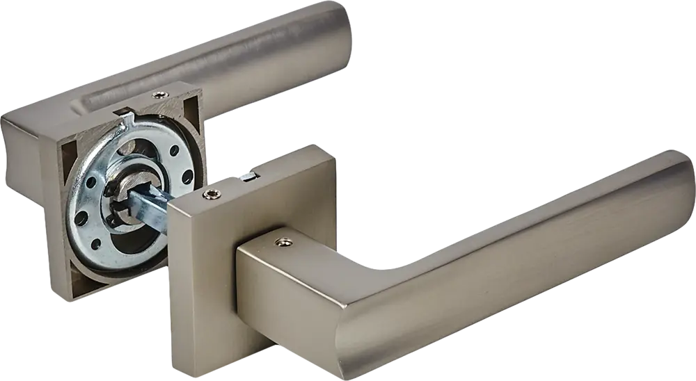 Дверная ручка PUERTO LM AL 527-03 с тройным креплением 84803944