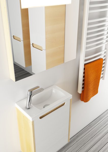 Зеркало CLASSIC 800 (береза) Ravak X000000309 - Вид №5