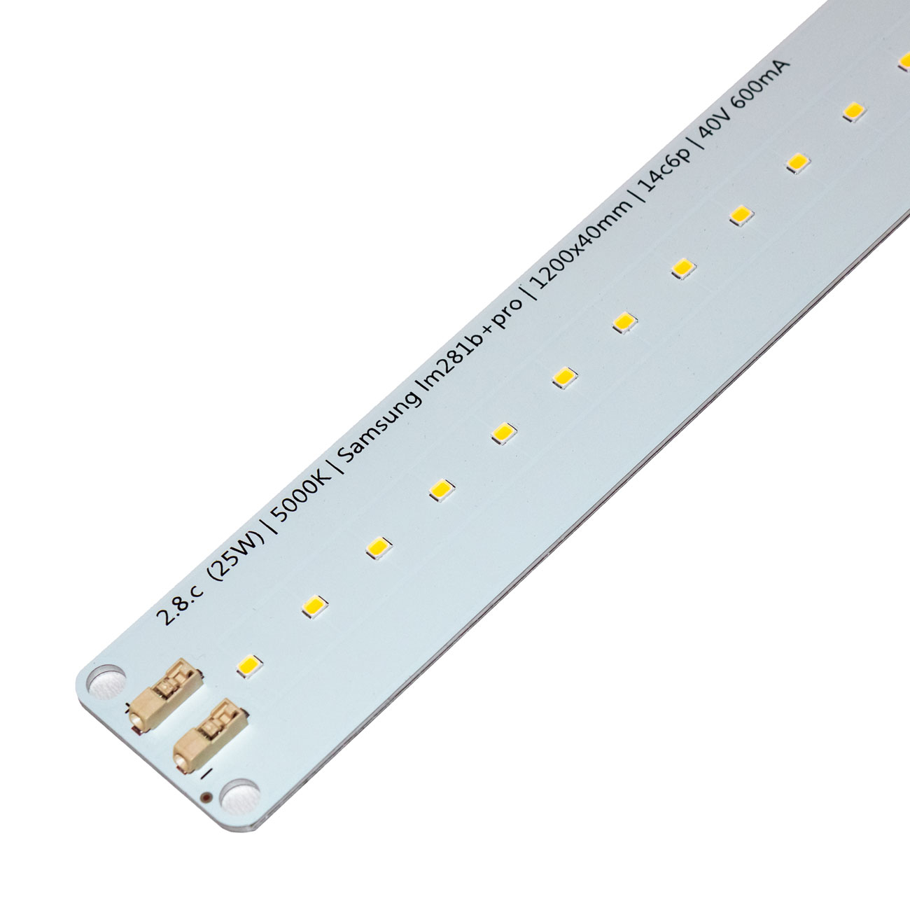 3363 2.8.с Комфорт 5000K - Рассада, Зелень, Микрозелень. Длина 120 см LAB.Space  - Вид №2