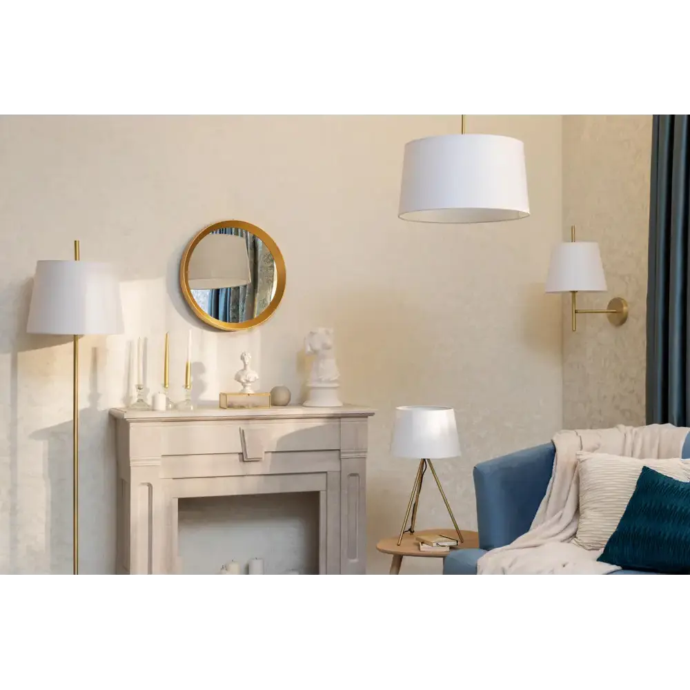 Бра Freya — элегантное настенное освещение с золотым акцентом 83737624 STLM-0043953 - Вид №14