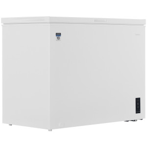 9246787 Морозильный ларь DEXP CE-30BMA белый