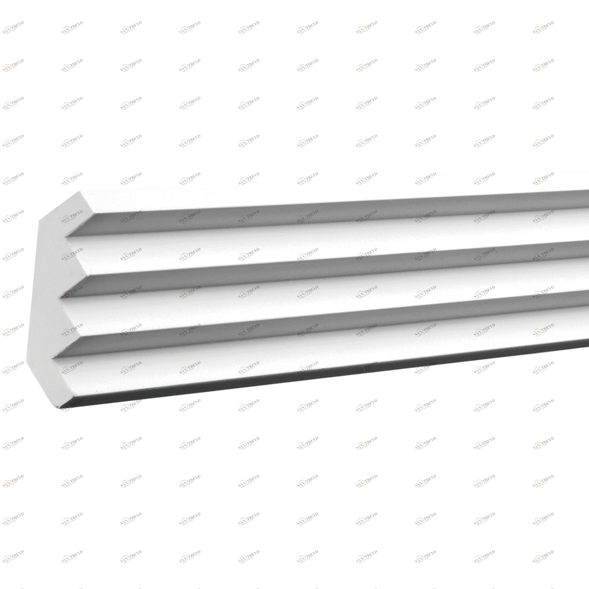 ЕВРОПЛАСТ 1.50.140 Карниз 1.50.140 Пенополиуретан 