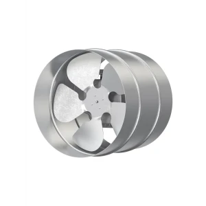 Вентилятор канальный Era Pro осевой CV-200 D200