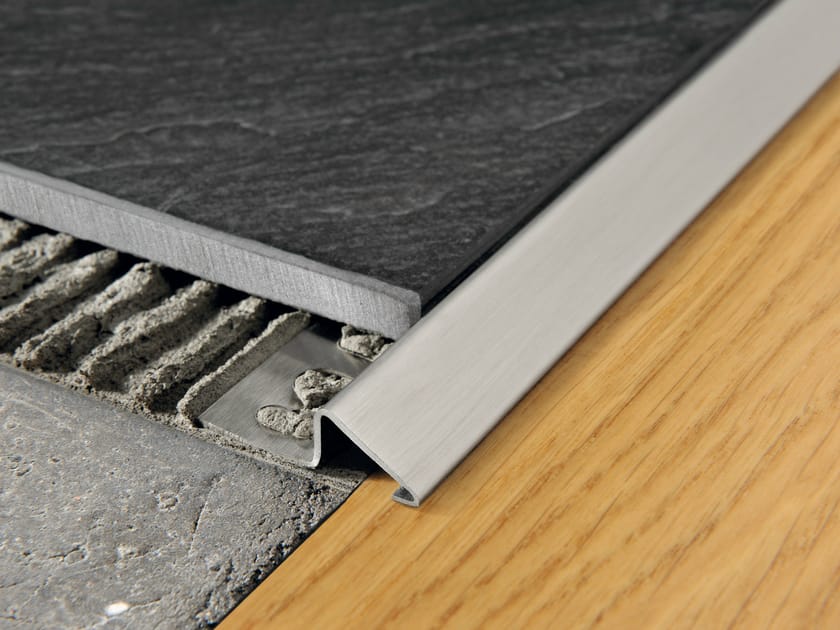 Атласная стальная доска для пола PROGRESS PROFILES PROSLIDER ARCH-00003295