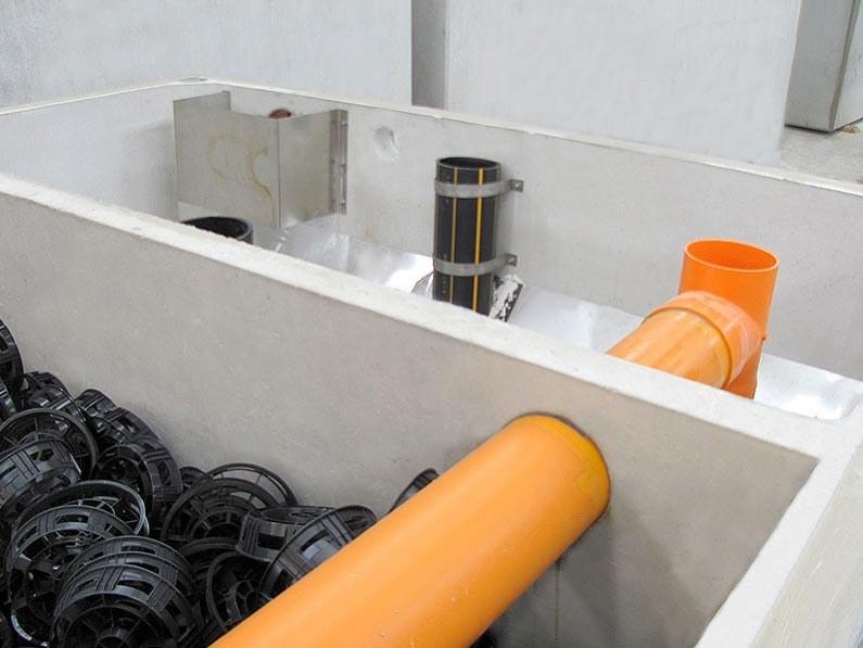 Gazebo Моноблочная система приямка Imhoff с анаэробным фильтром sun-id-1504873 - Вид №5