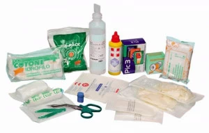 Würth Аптечка первой помощи Pronto soccorso 0899520122