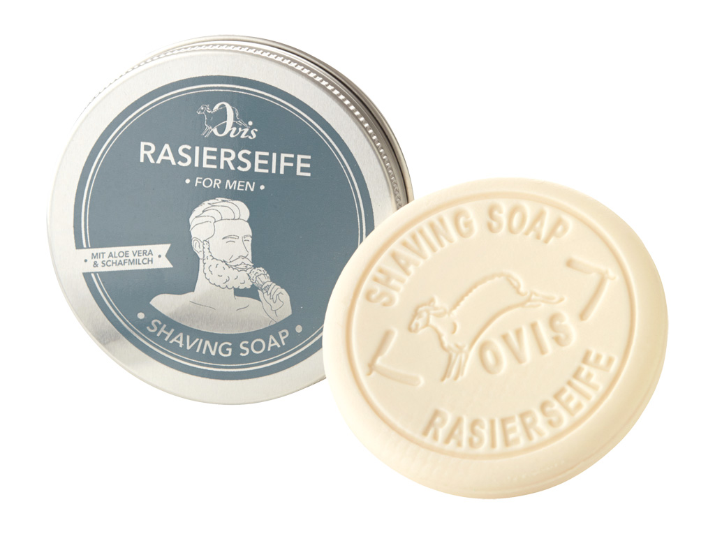 635029 Мыло для бритья Buerstenwelt 