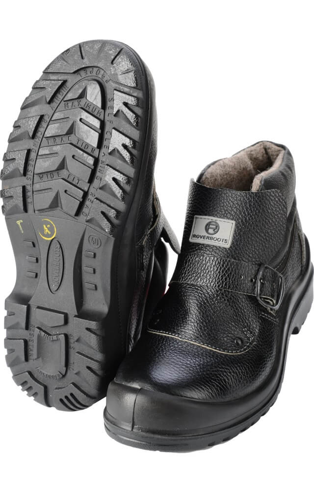 62014 Ботинки "Сварщик" утепленные с композитным подноском М 16  Зимняя обувь  размер 44 Спецодежда 