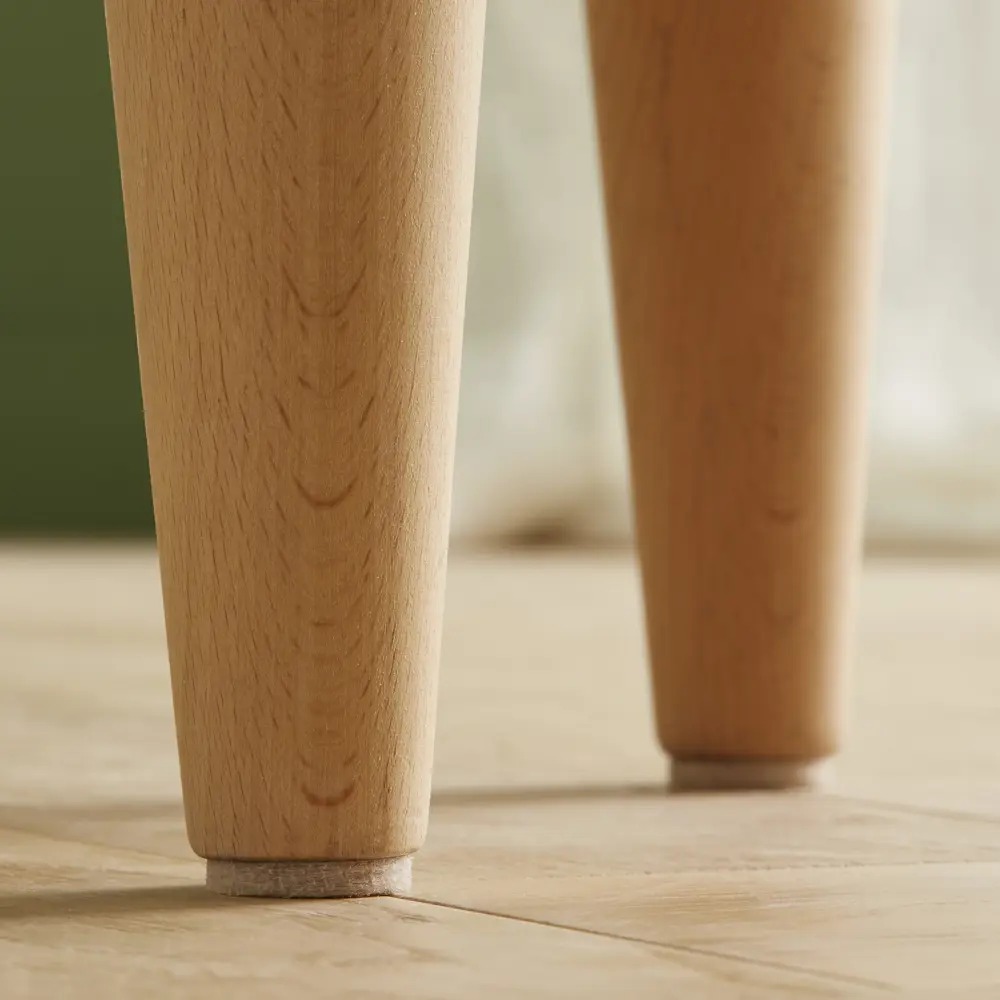 Накладки Standers 35 мм, фетр, 4 шт STLM-2124644 - Вид №7