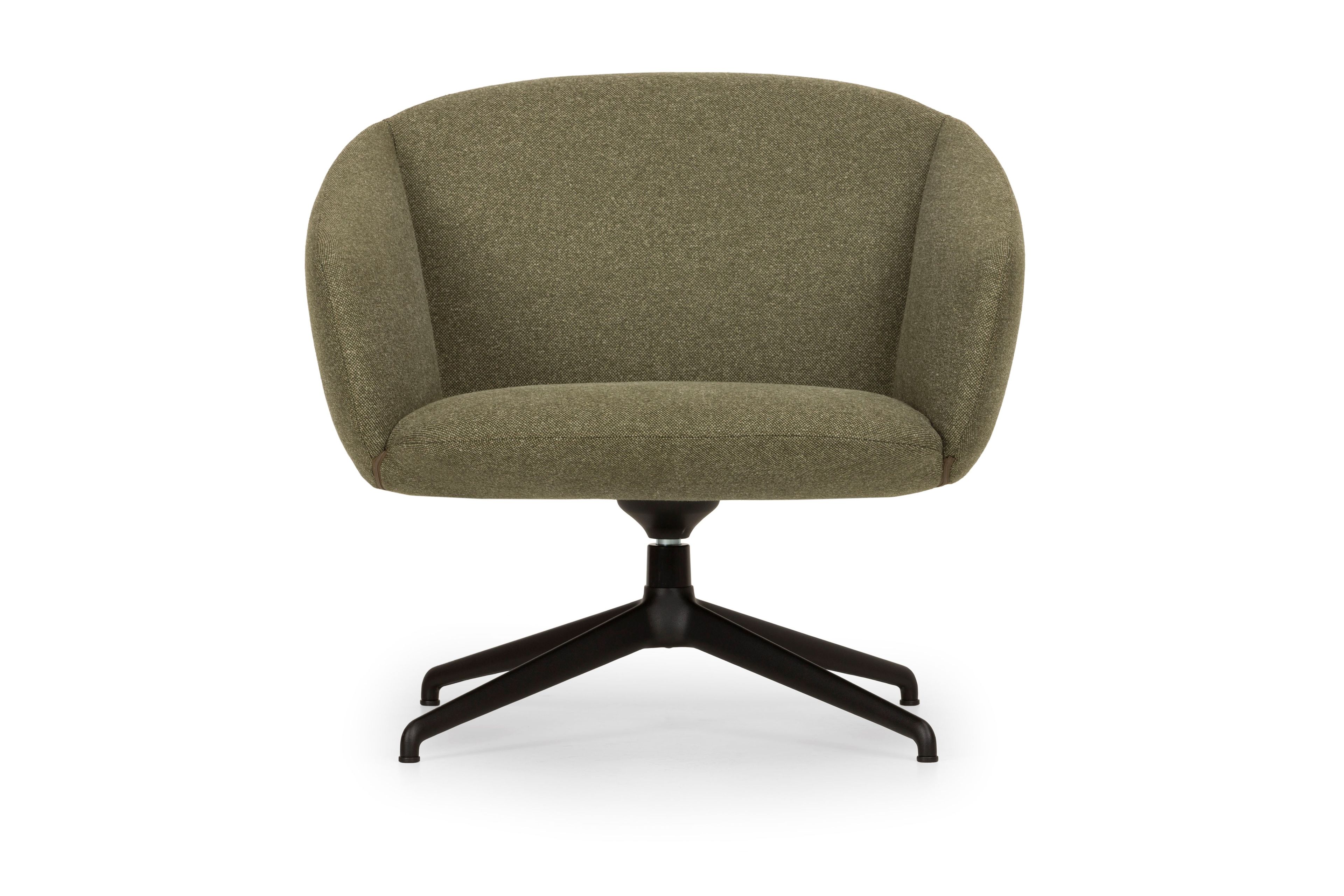 Вращающееся кресло на сиденье из ткани True Design Нет ARCH-00121004 - Вид №1