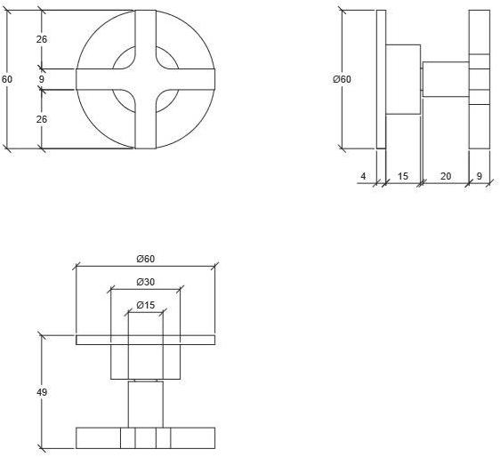 Water Evolution 3-ходовой переключатель Mix&match sun-id-1401348 - Вид №2