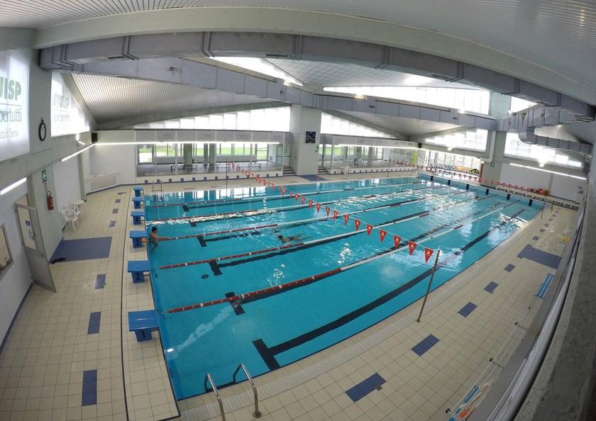 Casalgrande Padana Облицовка бассейна из неглазурованного керамогранита Granitogres sun-id-1440343 - Вид №1