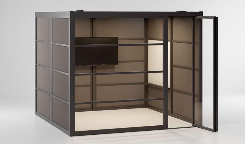 Kettal Акустическая офисная будка sun-id-1470367 - Вид №1