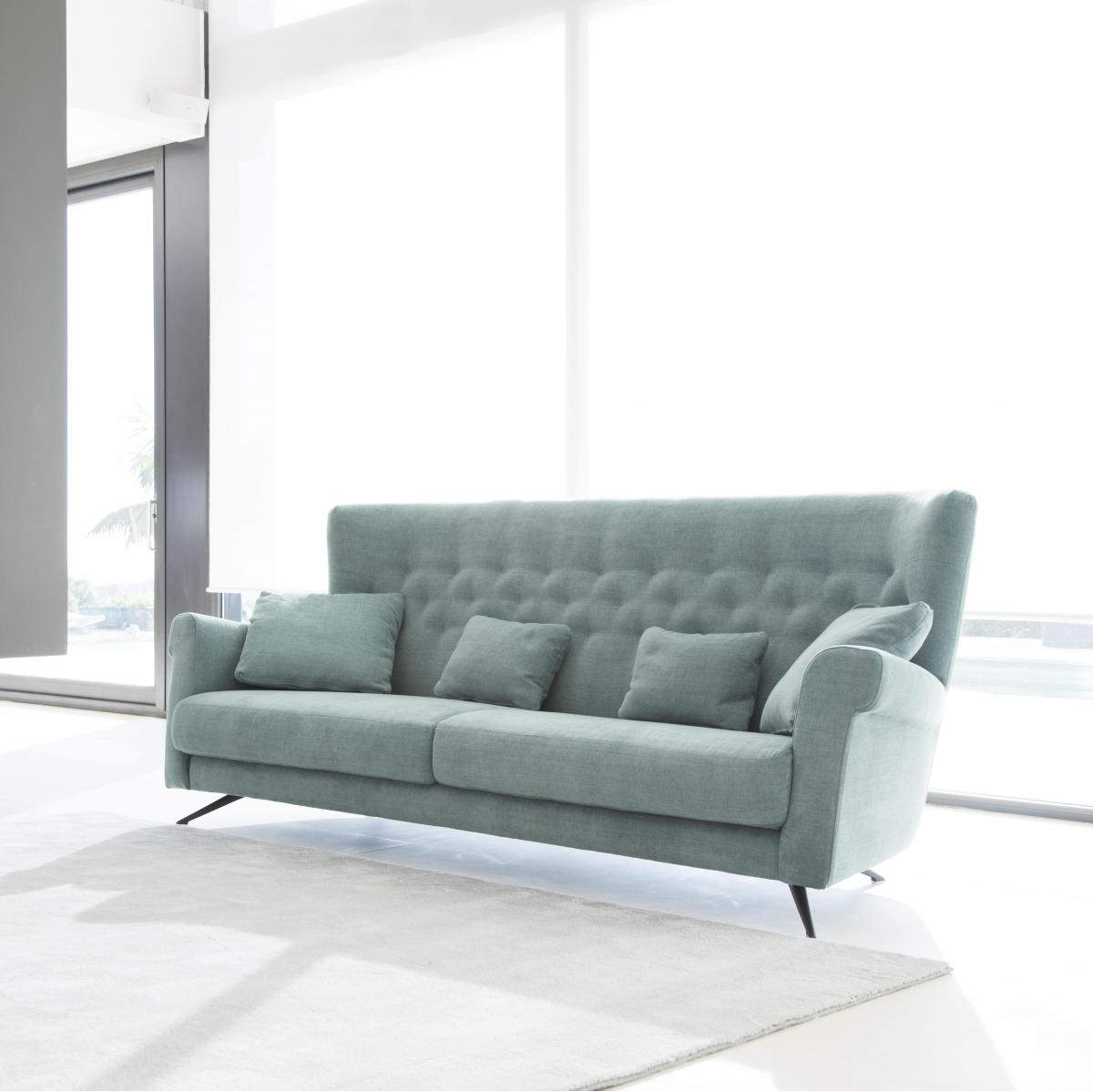 066988 Прямой диван Fama Nina Santreyd - Вид №10