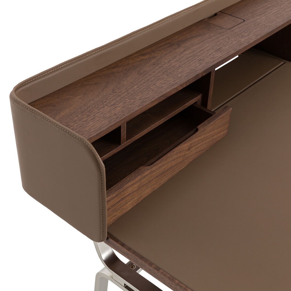 Деревянный письменный стол AMPM NELSEN ARCH-00013505 - Вид №3