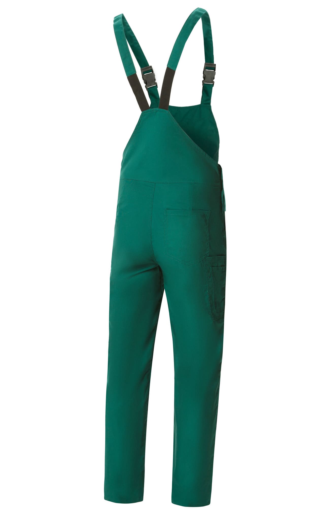 5022583 Полукомбинезон "Эксперт-2" зеленый  Летняя спецодежда  размер 40-42/158-164  - Вид №1