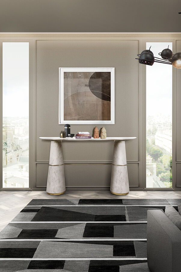 Веструг RUG'SOCIETY Geometric 162_426 - Вид №5