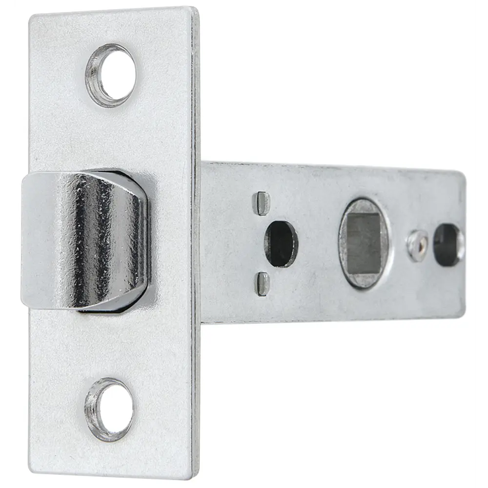 Защёлка Palladium 100 CP, цвет хром ФАБРИКА ЗАМКОВ STLM-2124995